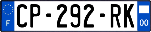 CP-292-RK