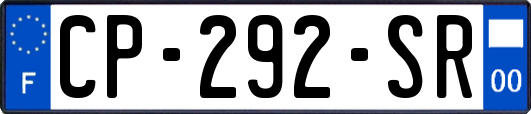 CP-292-SR