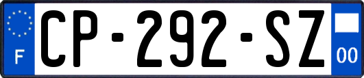 CP-292-SZ