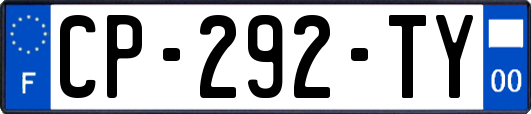 CP-292-TY