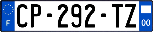 CP-292-TZ