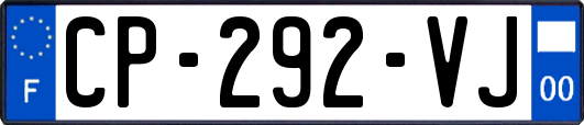 CP-292-VJ