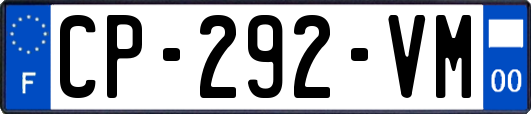 CP-292-VM