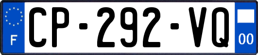 CP-292-VQ