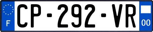 CP-292-VR