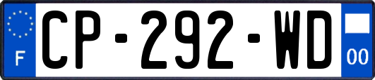 CP-292-WD