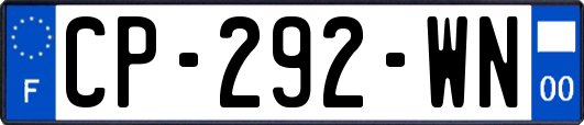 CP-292-WN