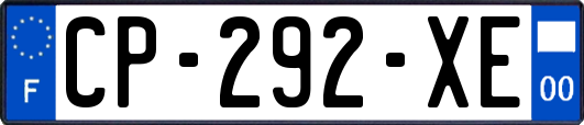 CP-292-XE
