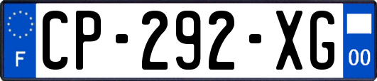 CP-292-XG