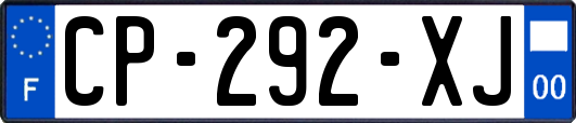 CP-292-XJ