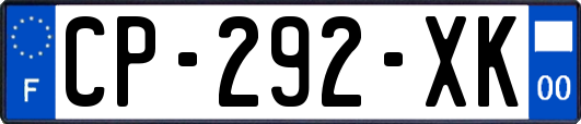 CP-292-XK