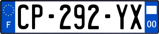 CP-292-YX