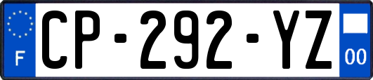 CP-292-YZ