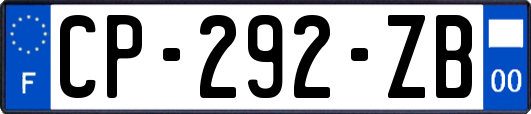 CP-292-ZB