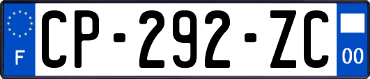 CP-292-ZC