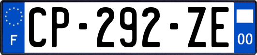 CP-292-ZE