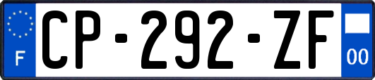 CP-292-ZF