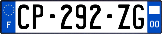 CP-292-ZG