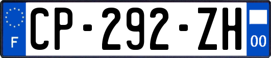 CP-292-ZH