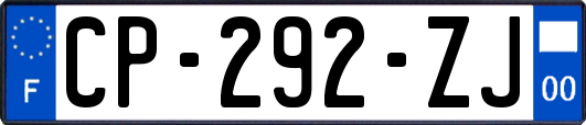 CP-292-ZJ