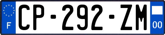 CP-292-ZM