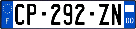 CP-292-ZN