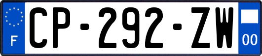 CP-292-ZW