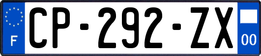 CP-292-ZX