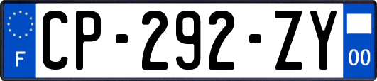 CP-292-ZY