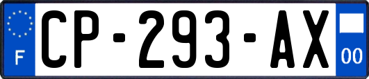 CP-293-AX