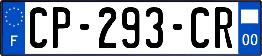 CP-293-CR