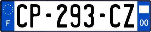 CP-293-CZ