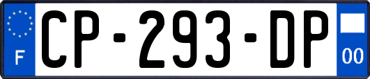 CP-293-DP