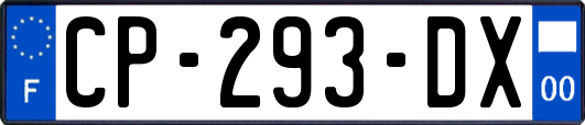 CP-293-DX