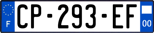 CP-293-EF