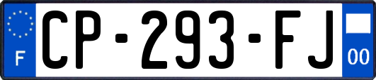 CP-293-FJ