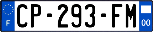 CP-293-FM