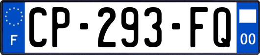 CP-293-FQ