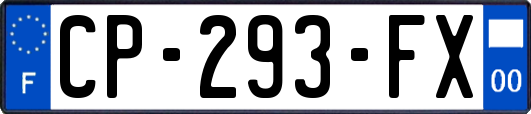 CP-293-FX