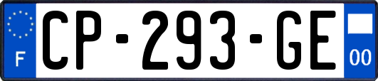 CP-293-GE