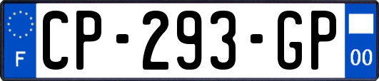 CP-293-GP