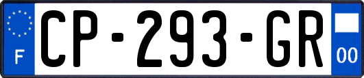CP-293-GR