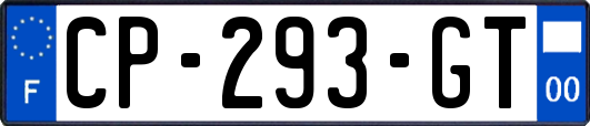 CP-293-GT