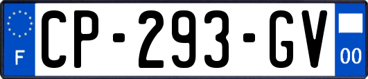 CP-293-GV