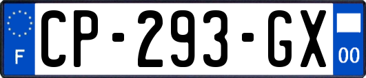 CP-293-GX