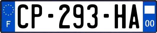 CP-293-HA