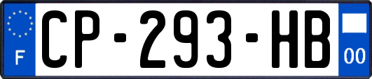 CP-293-HB