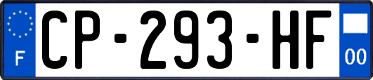 CP-293-HF