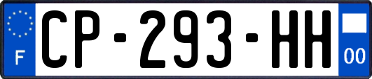 CP-293-HH