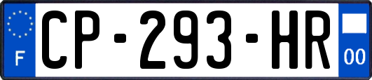 CP-293-HR